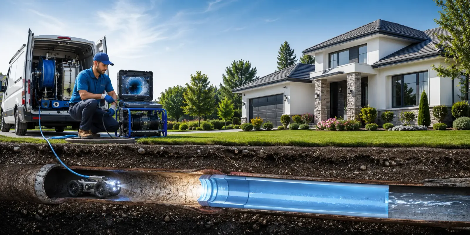 Pipe Relining information for Wahoo, NE