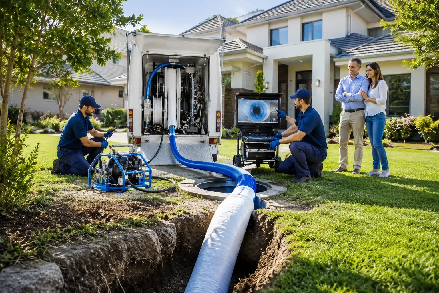 Local Pipe Relining services in Wahoo, NE